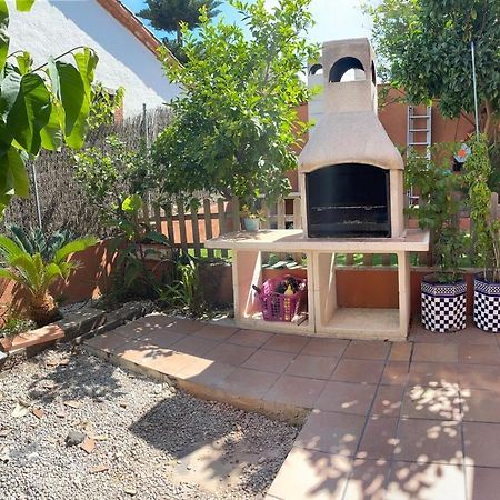 Apartamento En La Playa De Calafell. Barcelona Kültér fotó