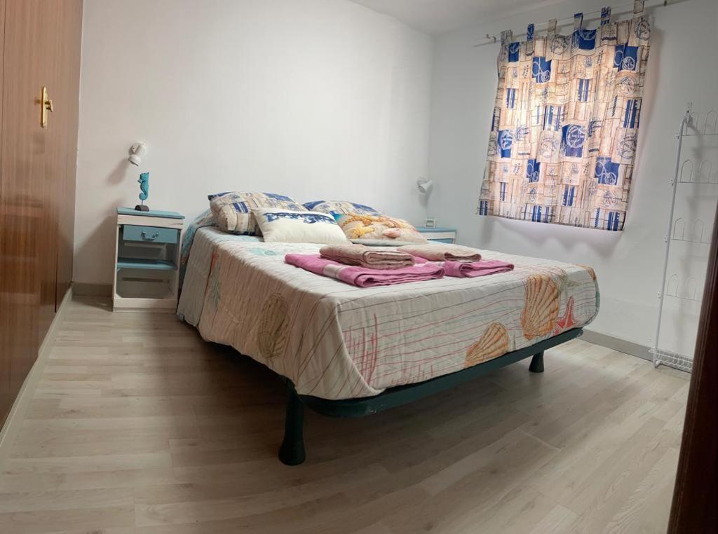 Apartamento En La Playa De Calafell. Barcelona Kültér fotó