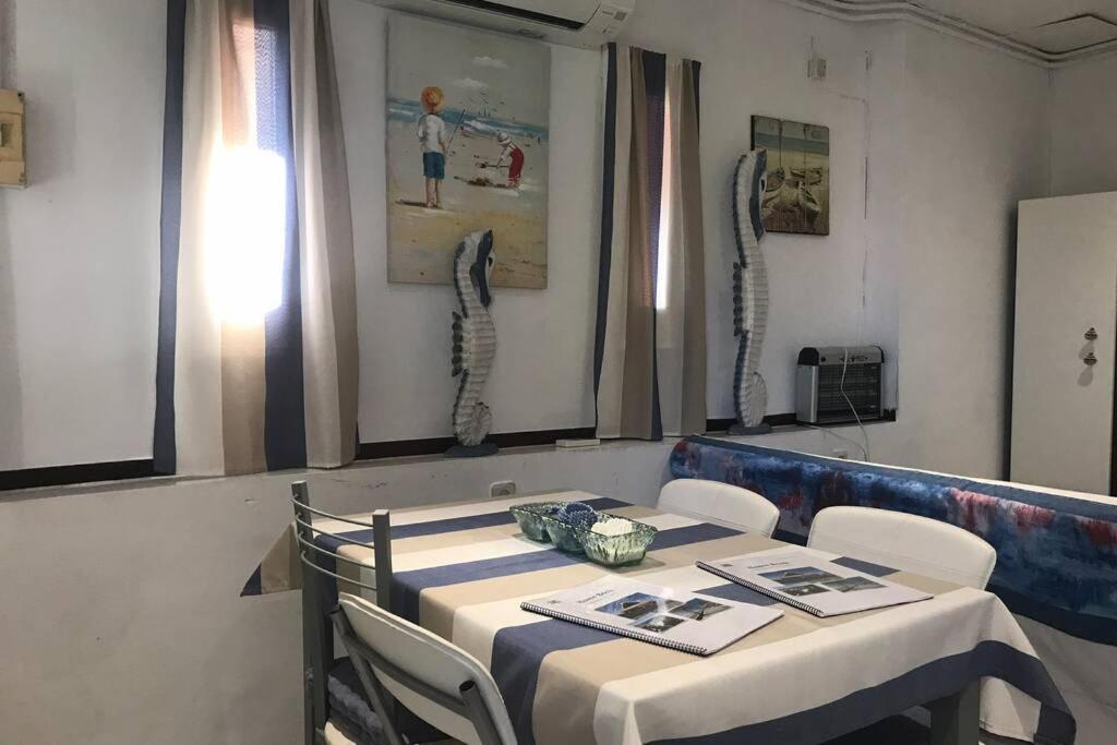 Apartamento En La Playa De Calafell. Barcelona Kültér fotó