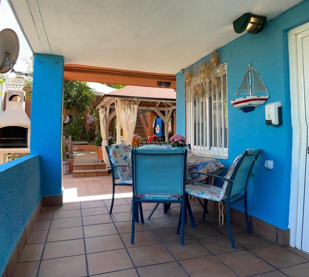 Apartamento En La Playa De Calafell. Barcelona Kültér fotó